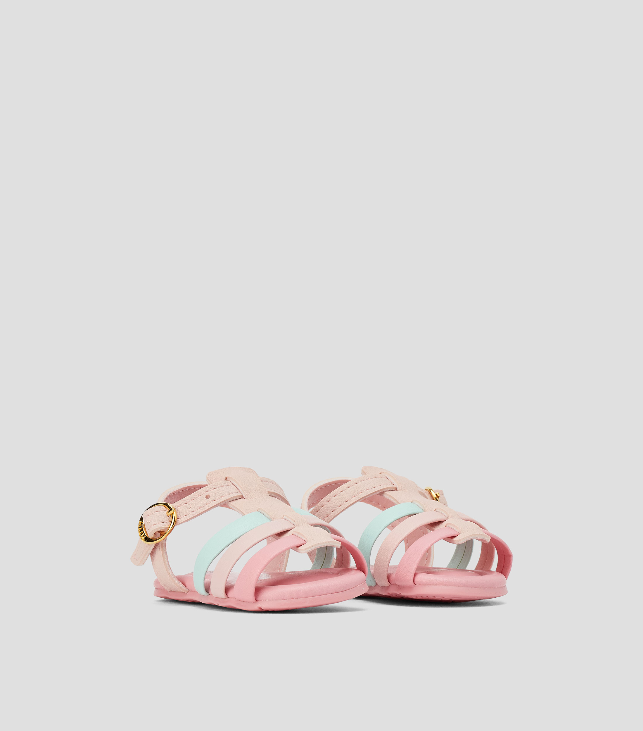 Sandalias planas Cup cake Niña